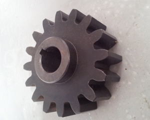 Gearwheel 16T-Ø25 Steel - Cage Replacement